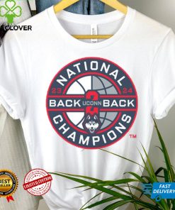 UConn NCAA Basketball National Champions Shirts