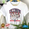 Houston NCAA Men’s Basketball Official 2023 2024 Post Season T Shirt