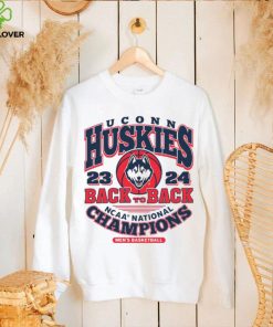 UConn NCAA Men's Basketball Back To Back National Champs Shirt