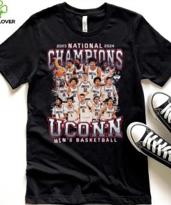 UConn NCAA Men's Basketball National Champions Shirt