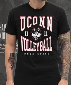 UConn NCAA Volleyball Doga Kutlu T Shirt