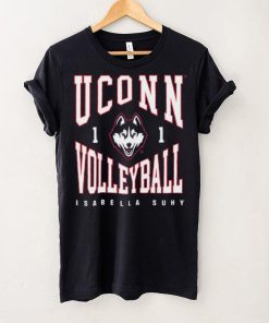 UConn NCAA Volleyball Isabella Suhy T Shirt