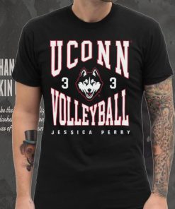 UConn NCAA Volleyball Jessica Perry T Shirt