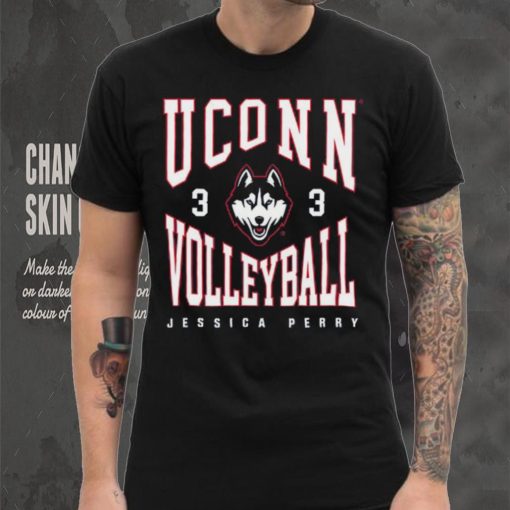 UConn NCAA Volleyball Jessica Perry T Shirt