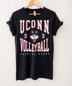 UConn NCAA Volleyball Jessica Perry T Shirt