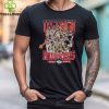 Miami Heat And My Hero Academia All Might Smash Shirts