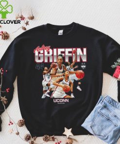 UConn NCAA Women's Basketball Aubrey Griffin UConn NCAA Women's Basketball Aubrey Griffin Official 2023 2024 Post Season T Shirt