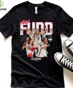 UConn NCAA Women's Basketball Azzi Fudd 2023 2024 Shirt