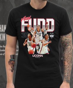 UConn NCAA Women's Basketball Azzi Fudd 2023 2024 Shirt 1 UConn NCAA Women's Basketball Azzi Fudd 2023 2024 Shirt
