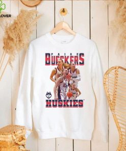 UConn NCAA Women's Basketball Paige Bueckers Official 2023 2024 Post Season T Shirt