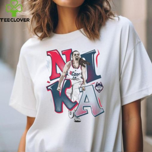 UConn NIL Store Nika Mühl Pop Art T Shirt