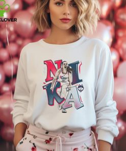 UConn NIL Store Nika Mühl Pop Art T Shirt