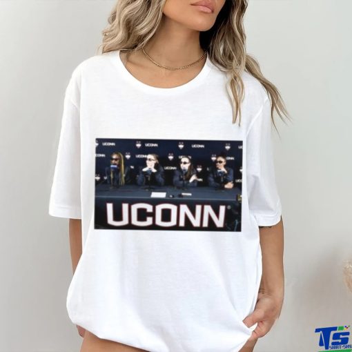 UConn WBB Senior Shades Examiner shirt
