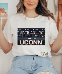 UConn WBB Senior Shades Examiner shirt