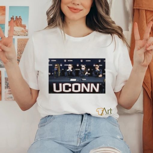 UConn WBB Senior Shades Examiner shirt