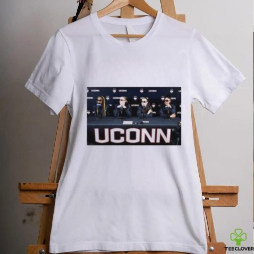 UConn WBB Senior Shades Examiner shirt