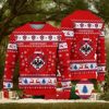 UD Oliveirense 3D Ugly Christmas Sweater For Men And Women Sport Fans