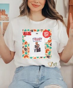 Trump Vance 2024 Shirt