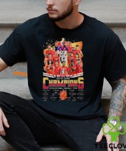 UEFA Euro 2024 Champions Spain National Football Team T Shirt