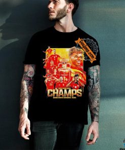 UEFA Euro 2024 Champs Spain Men’s National team shirt