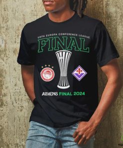 UEFA Europa Conference League Final Athens Final 2024 Shirt