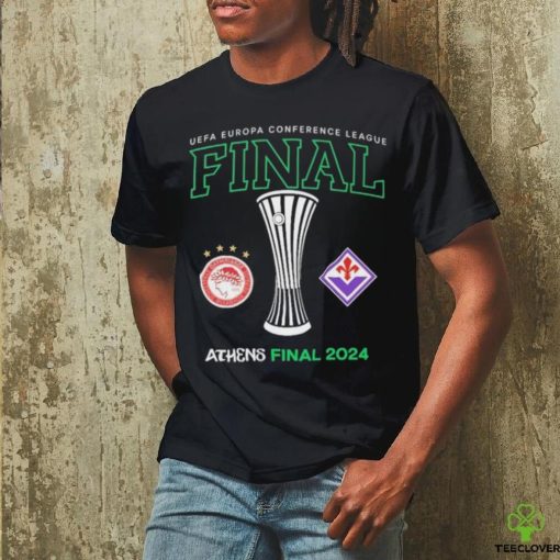 UEFA Europa Conference League Final Athens Final 2024 Shirt