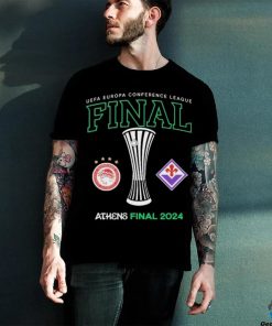 UEFA Europa Conference League Final Athens Final 2024 Shirt