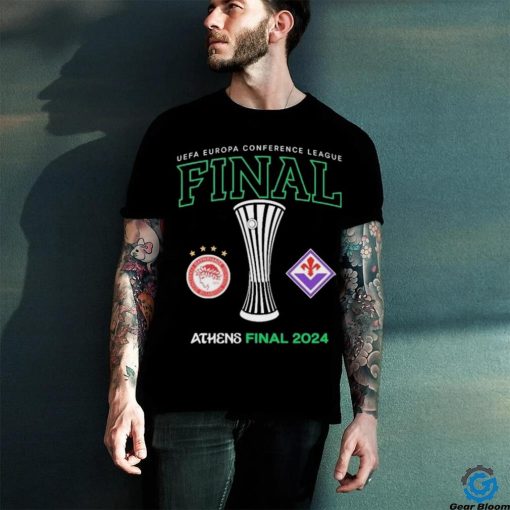 UEFA Europa Conference League Final Athens Final 2024 Shirt