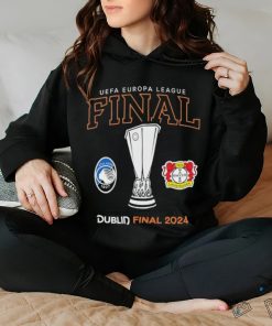 UEFA Europa League Final Dublin Final 2024 Shirt