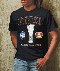 UEFA Europa League Final Dublin Final 2024 Shirt