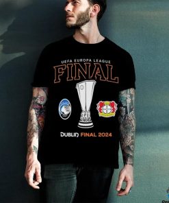 UEFA Europa League Final Dublin Final 2024 Shirt