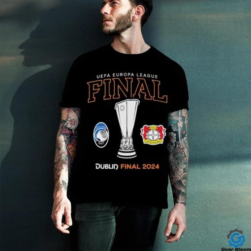 UEFA Europa League Final Dublin Final 2024 Shirt