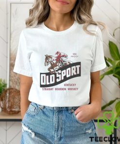 Kentucky Derby Old Sport Bourbon Whiskey Shirt