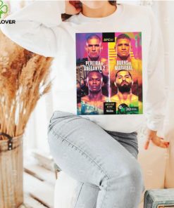 UFC 287 Miami Pereira vs Adesanya and Burns vs Masvidal poster hoodie shirt 2 UFC 287 Miami Pereira vs Adesanya and Burns vs Masvidal poster hoodie shirt