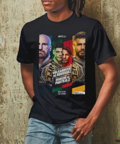 UFC 290 Volkanovski vs Rodriguez Event T Shirt