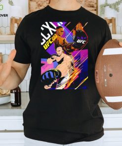 UFC 293 Artist Series shirt