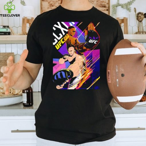 UFC 293 Artist Series shirt