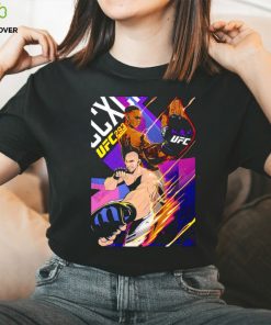 UFC 293 Artist Series shirt