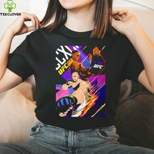 UFC 293 Artist Series shirt
