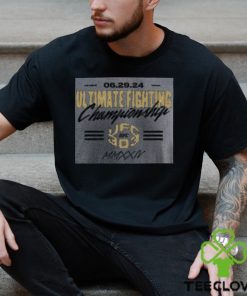 UFC 303 Ultimate Fighting Championship Las Vegas 6 29 2024 shirt