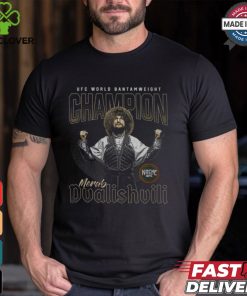 UFC 306 Merab Dvalishvili Champion Shirt