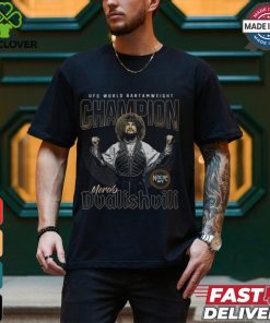 UFC 306 Merab Dvalishvili Champion Shirt