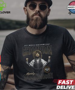 UFC 306 Merab Dvalishvili Champion Shirt
