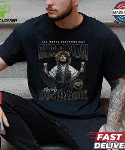 UFC 306 Merab Dvalishvili Champion Shirt