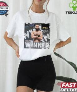 UFC 307 winner Roman Dolidze def. Kevin Holland MMA Junkie 2024 Poster t hoodie, sweater, longsleeve, shirt v-neck, t-shirt