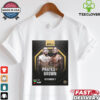 UFC 307 winner Roman Dolidze def. Kevin Holland MMA Junkie 2024 Poster t hoodie, sweater, longsleeve, shirt v-neck, t-shirt