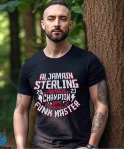 UFC Aljamain Sterling Champion 2023 Shirt 1 UFC Aljamain Sterling Champion 2023 Shirt