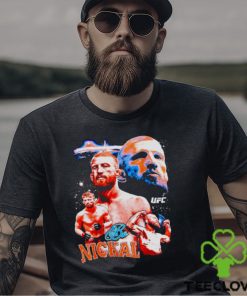 UFC Bo Nickal shirt