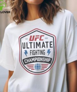 UFC Championship Est 1993 Ultimate Fighting T Shirt