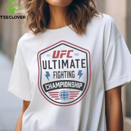 UFC Championship Est 1993 Ultimate Fighting T Shirt